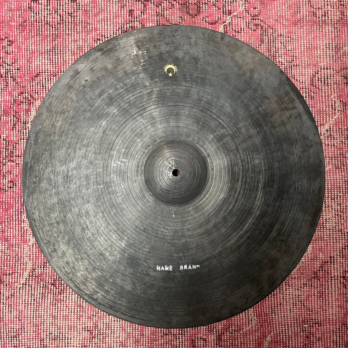 Name Brand Vinyl Series Cymbals