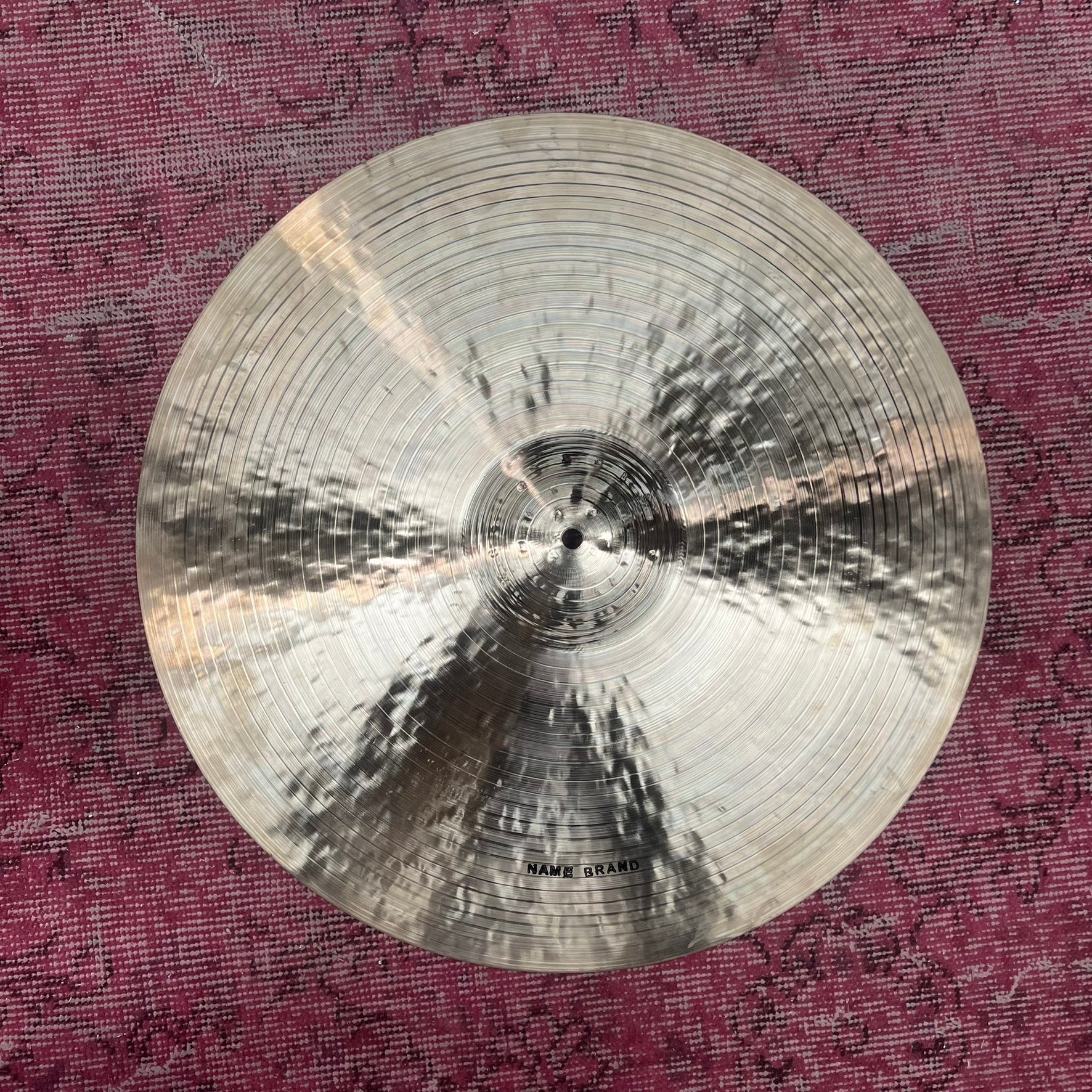 Name Brand Boutique Series Cymbals