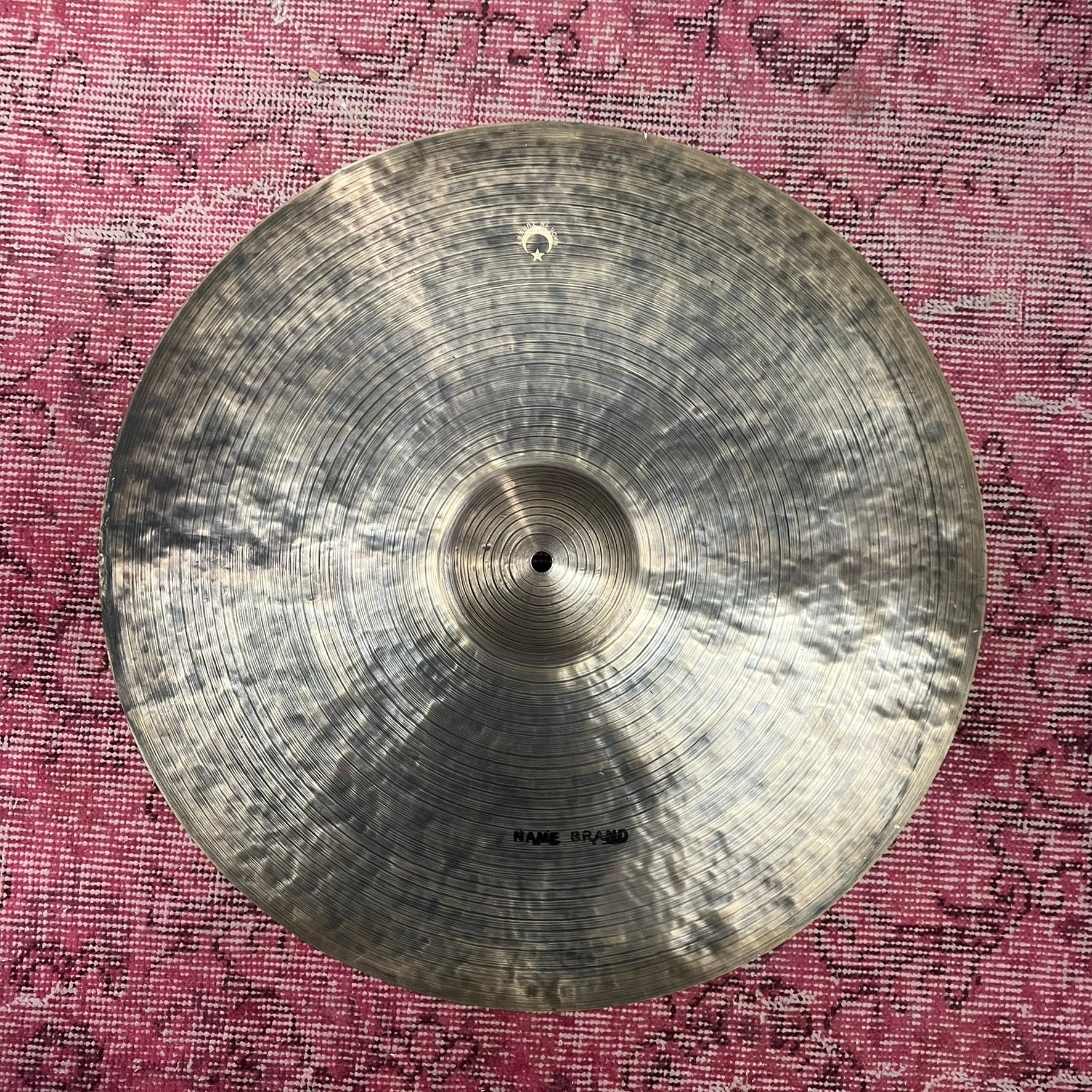Name Brand Anniversary Series Cymbals