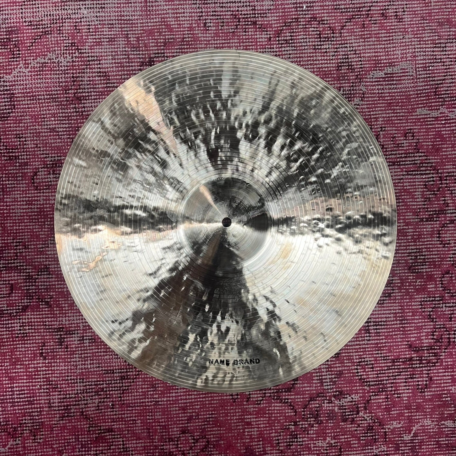 18" Boutique Series Crash