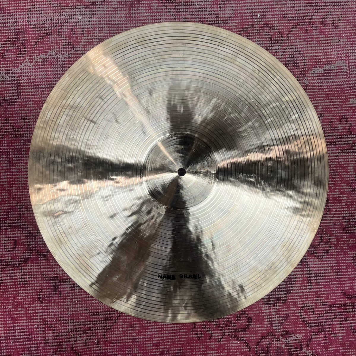 19" Boutique Series Ride