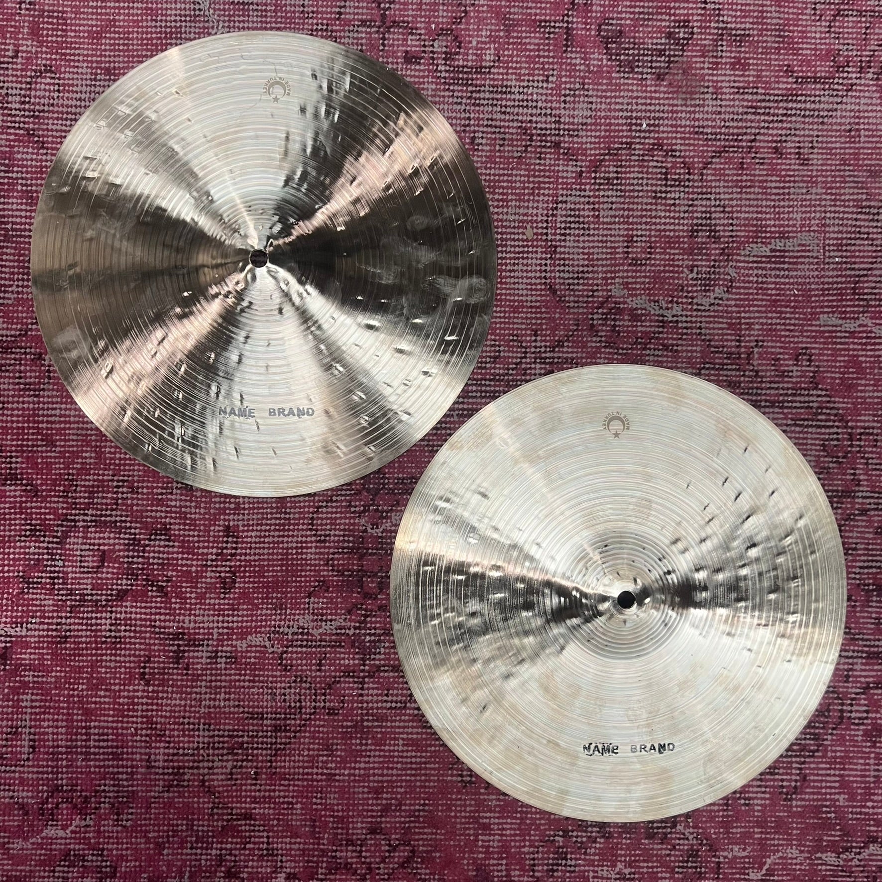 14" Boutique Series Hi-Hats
