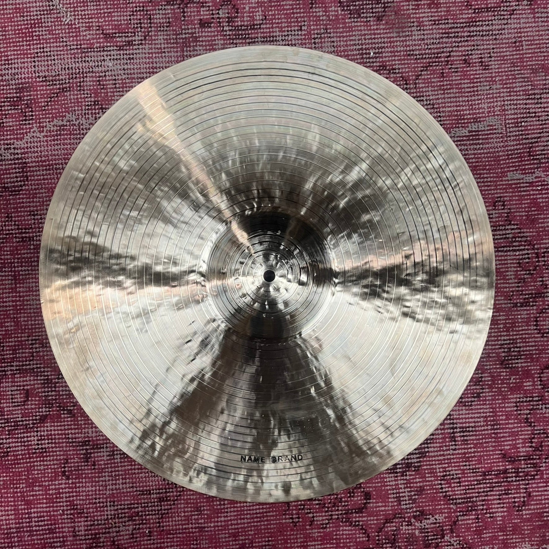 20" Boutique Series Ride