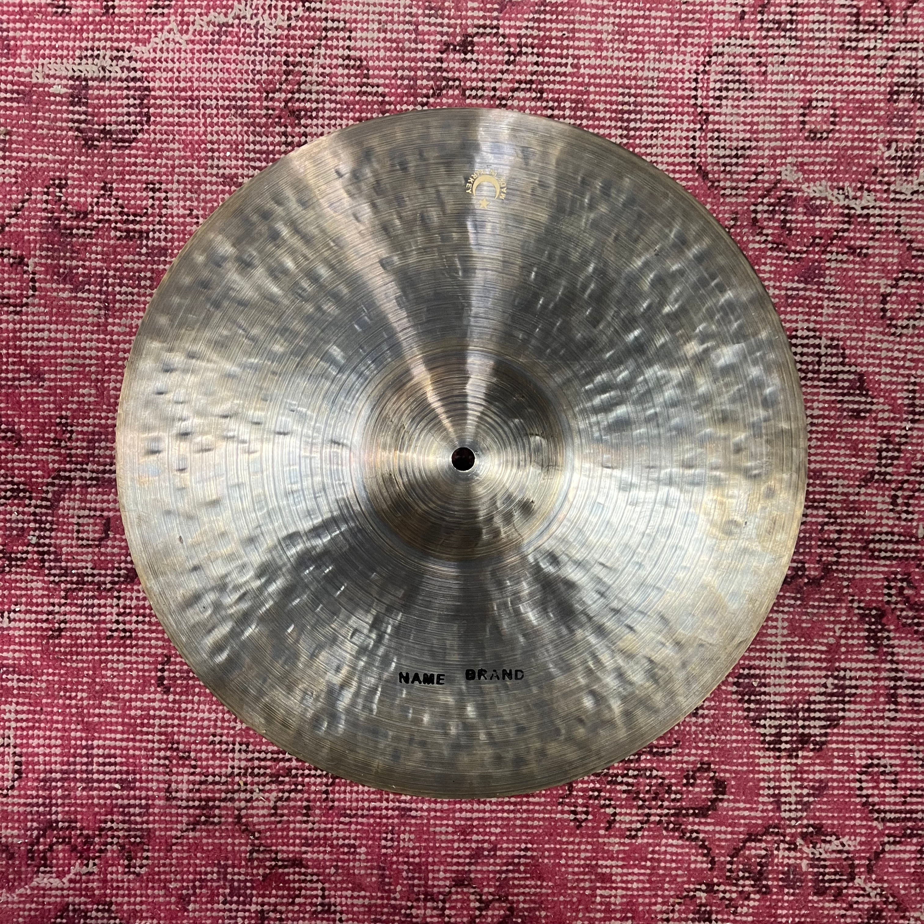 16" Anniversary Series Crash