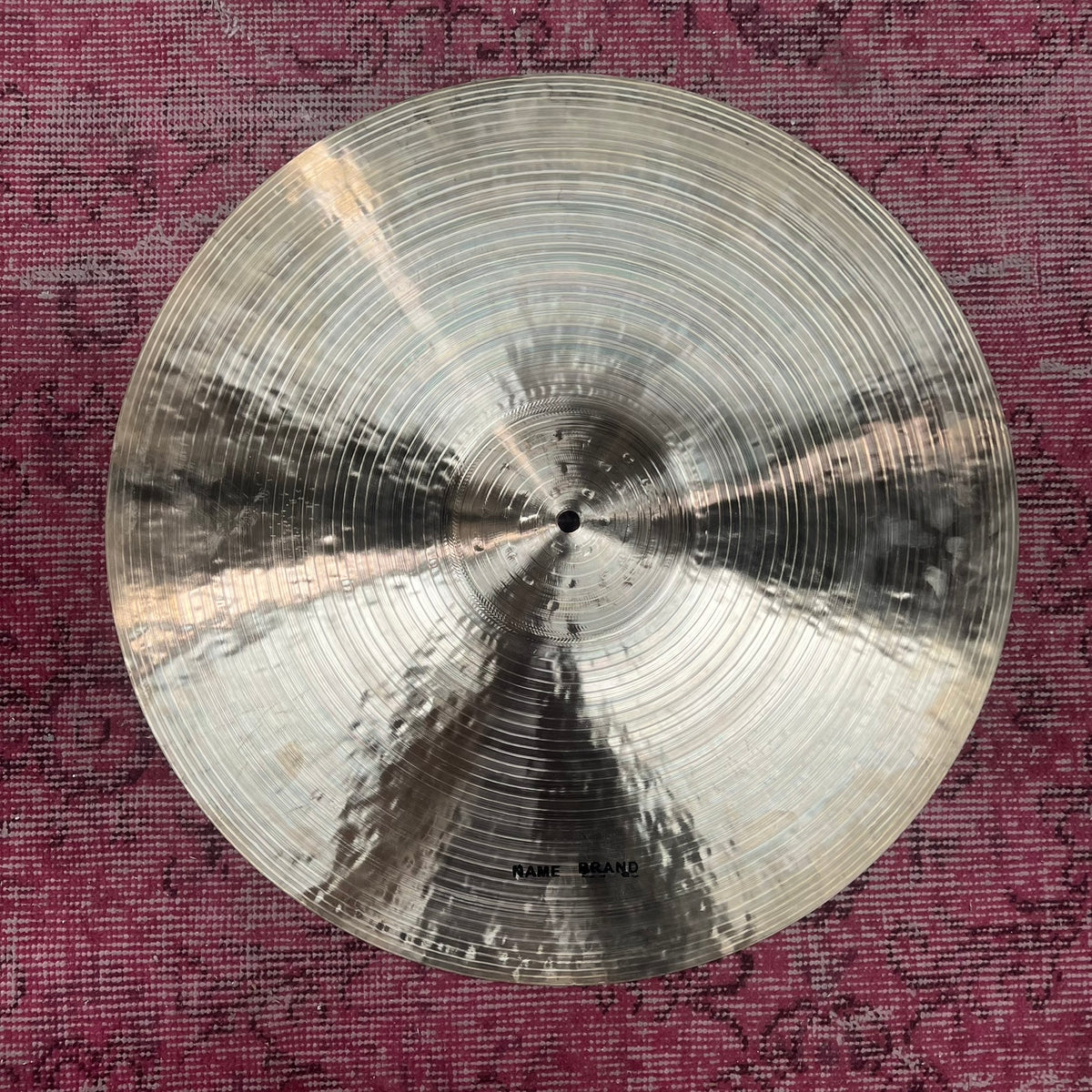 21" Boutique Series Ride