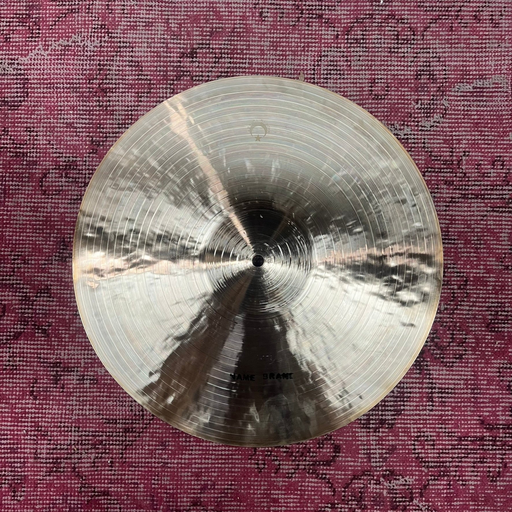 17" Boutique Series Crash