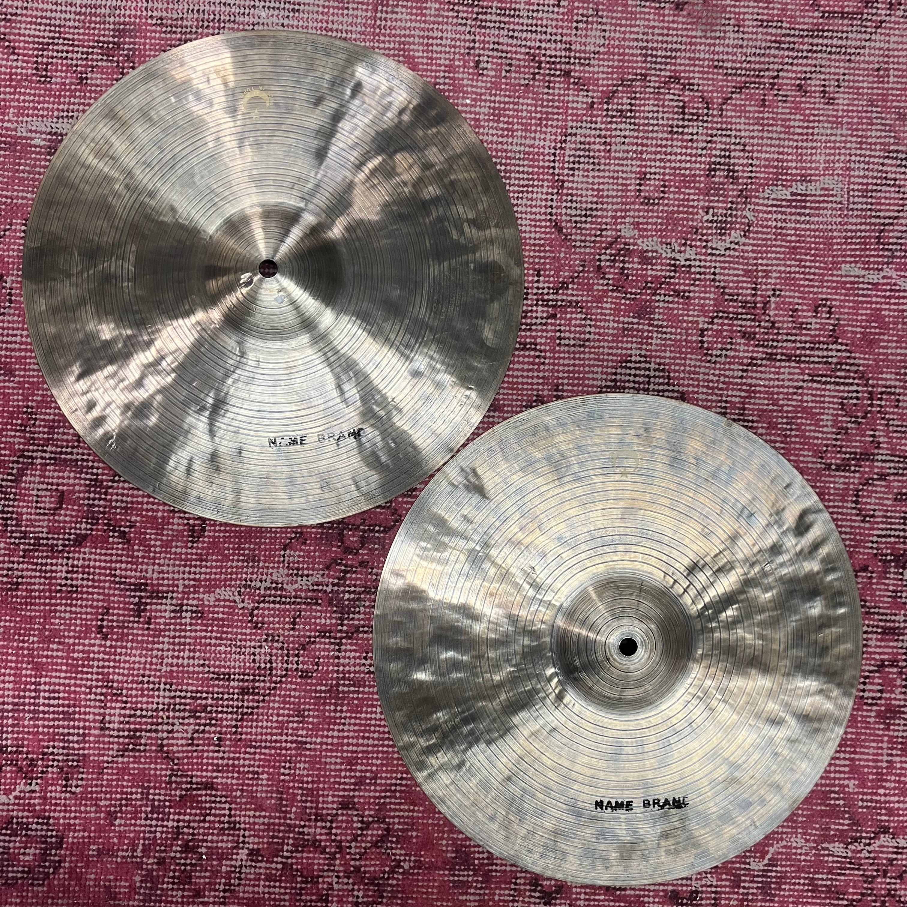 14" Anniversary Series Hi-Hats
