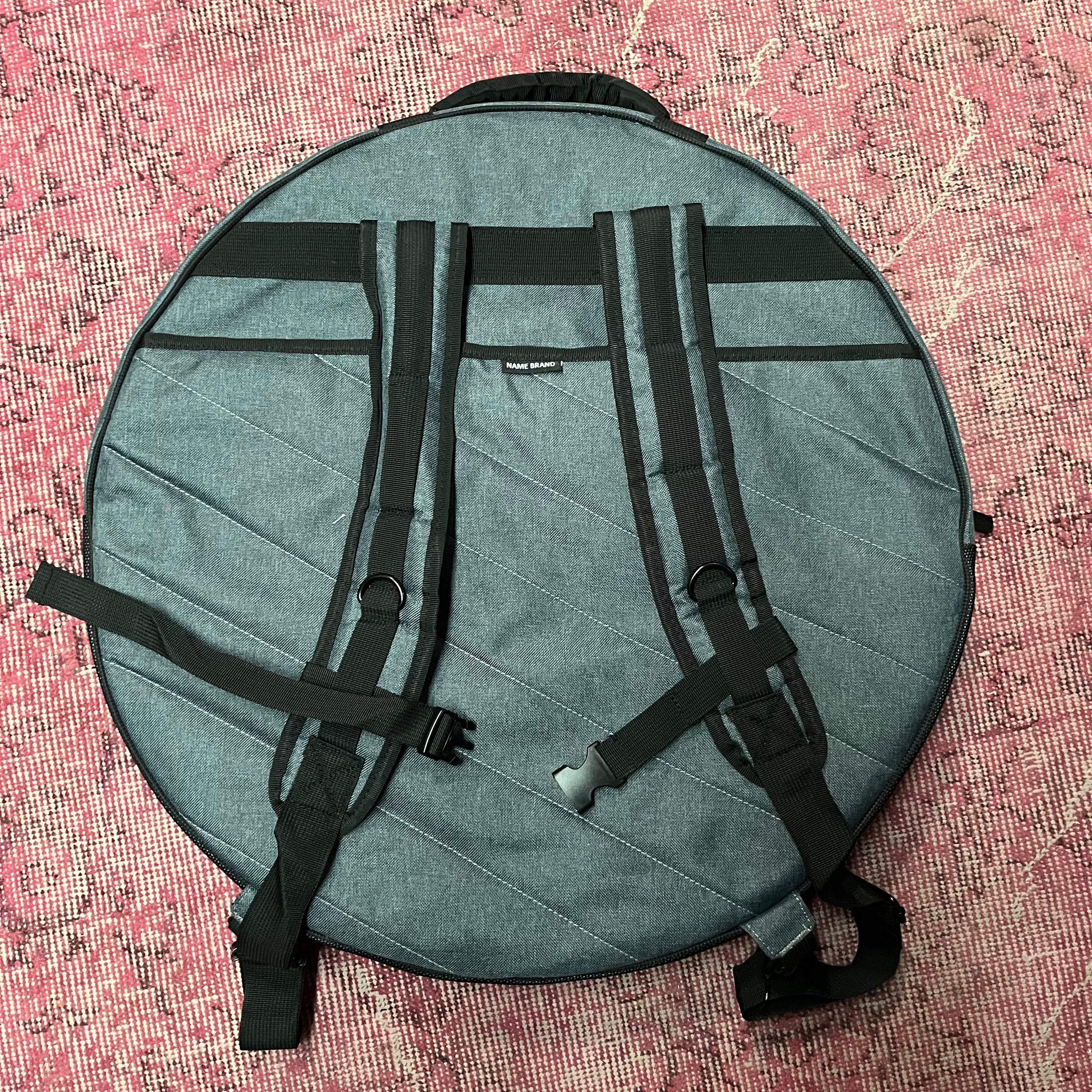 Name Brand 22" Signature Cymbal Bag