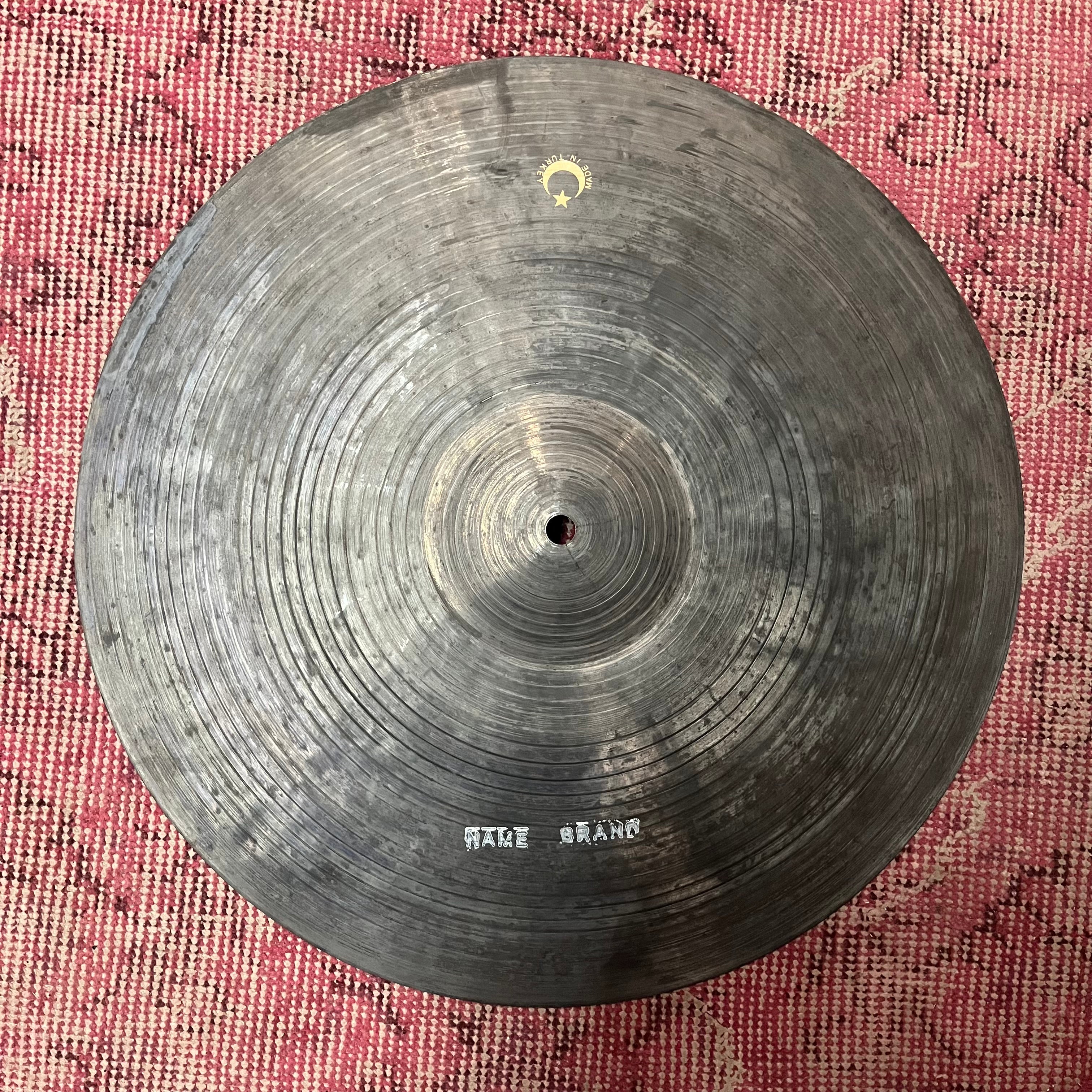 17" Vinyl Series Crash