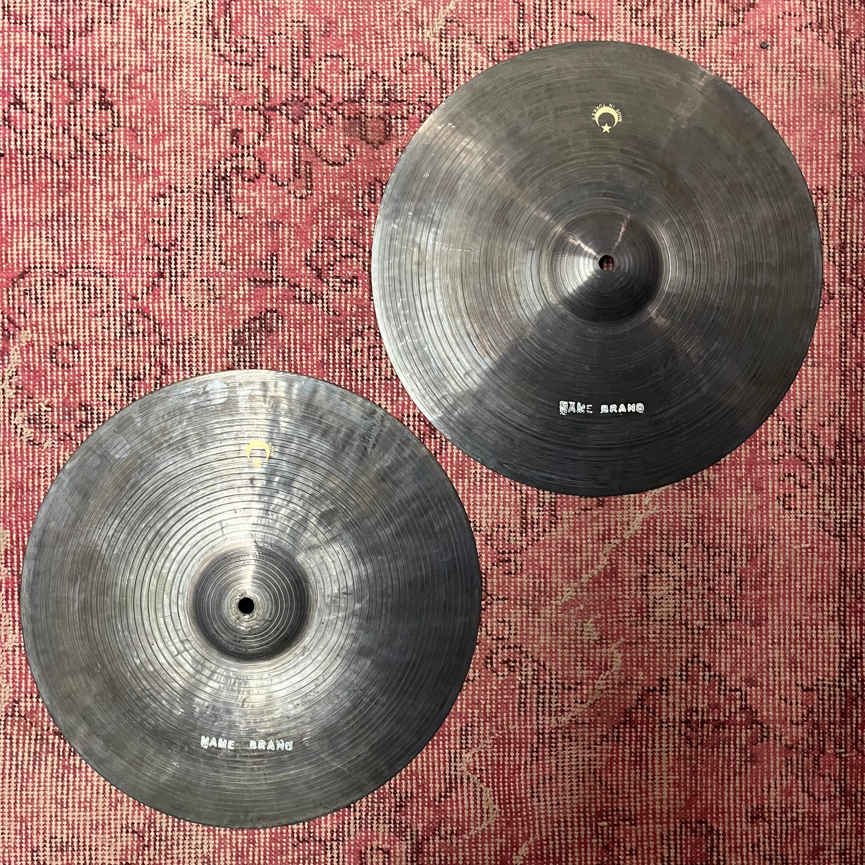 15" Vinyl Series Hi-Hats