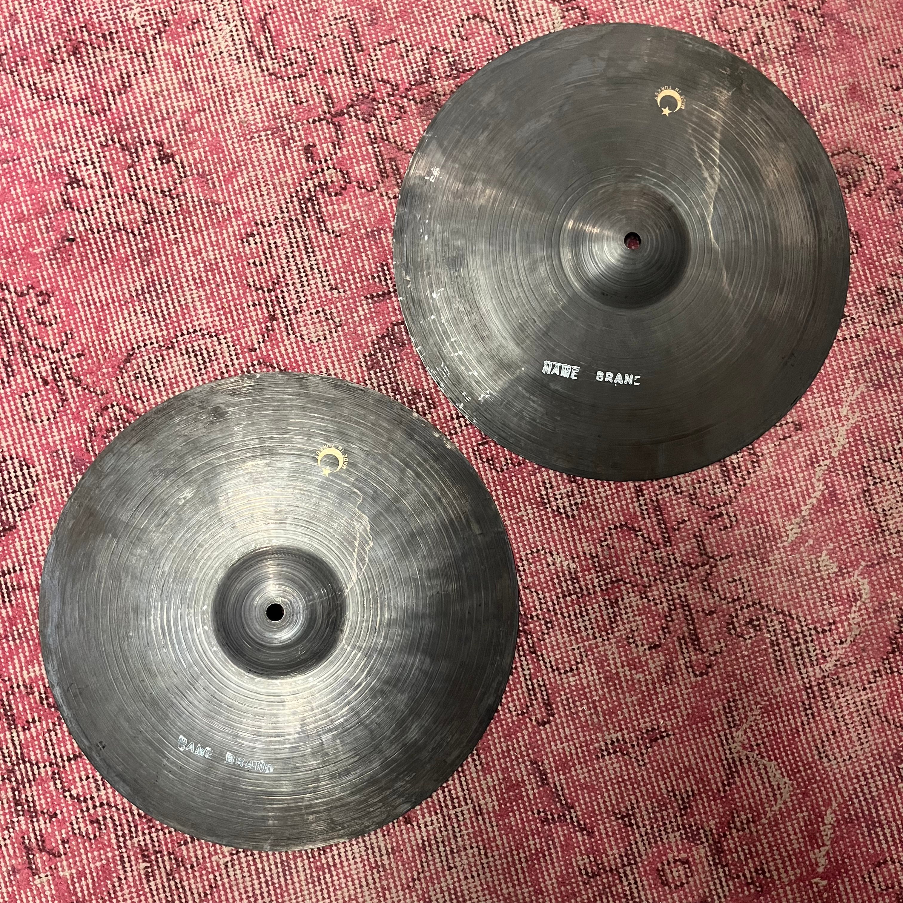 14" Vinyl Series Hi-Hats
