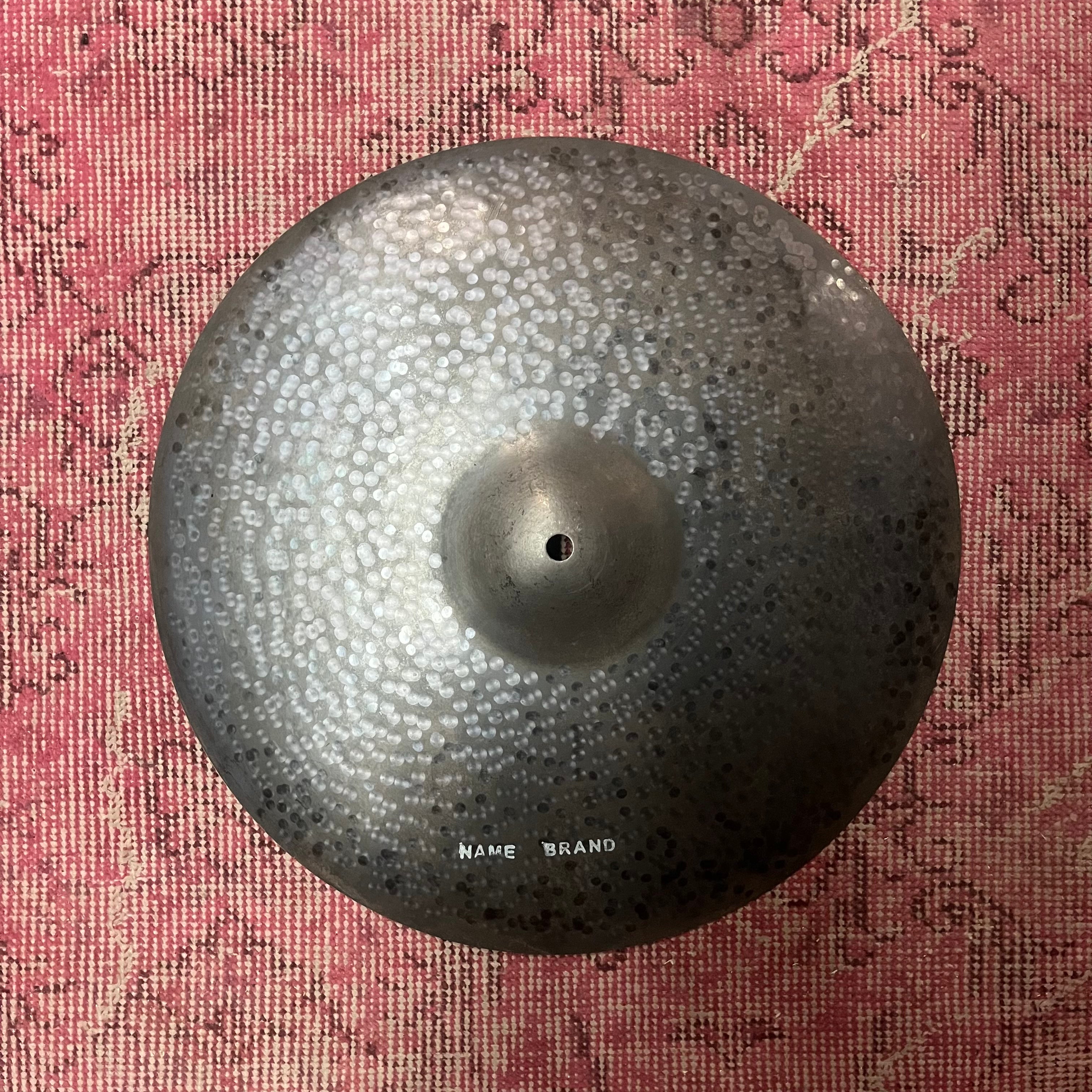 16" Liquid Smoke Series Cymbal