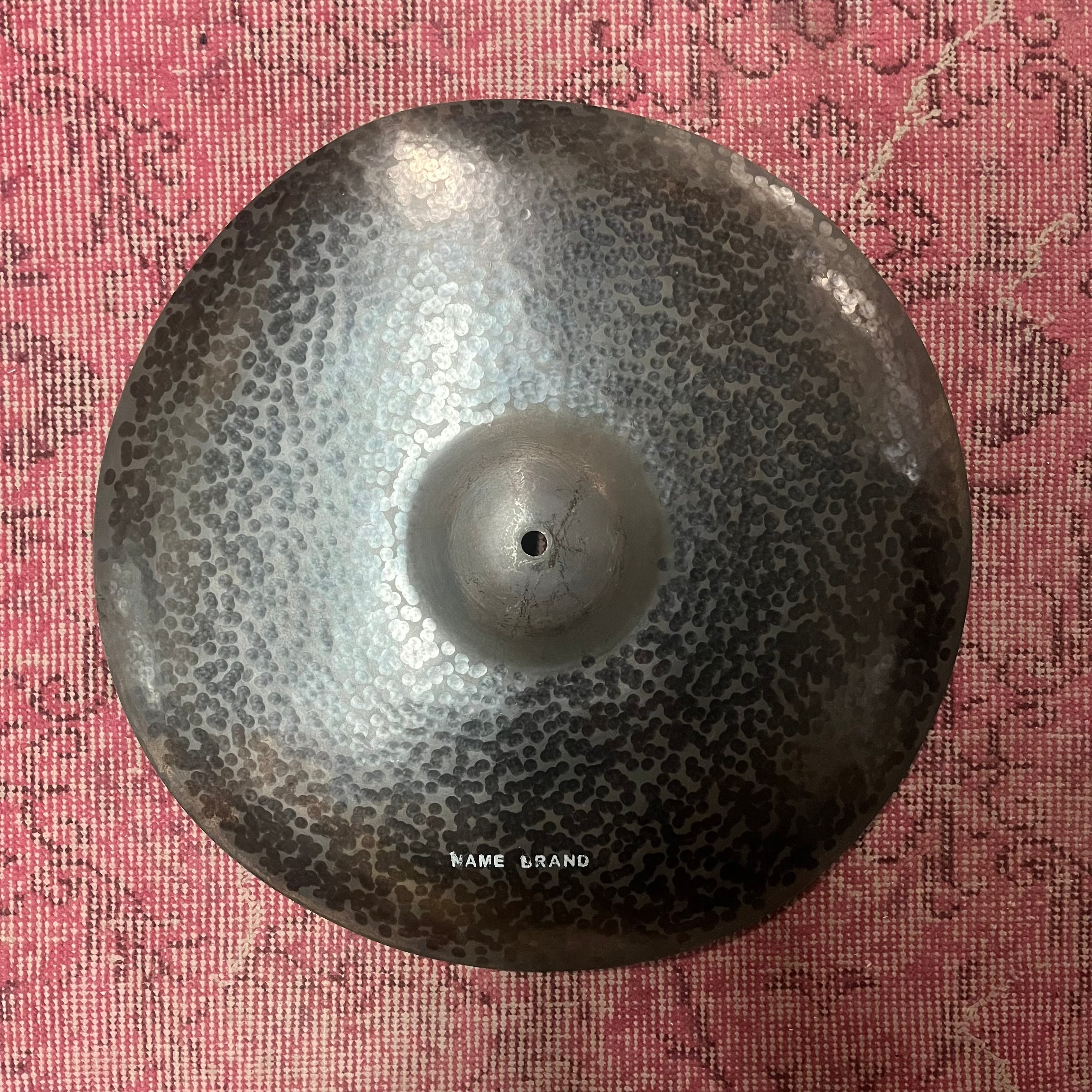 18" Liquid Smoke Series Cymbal