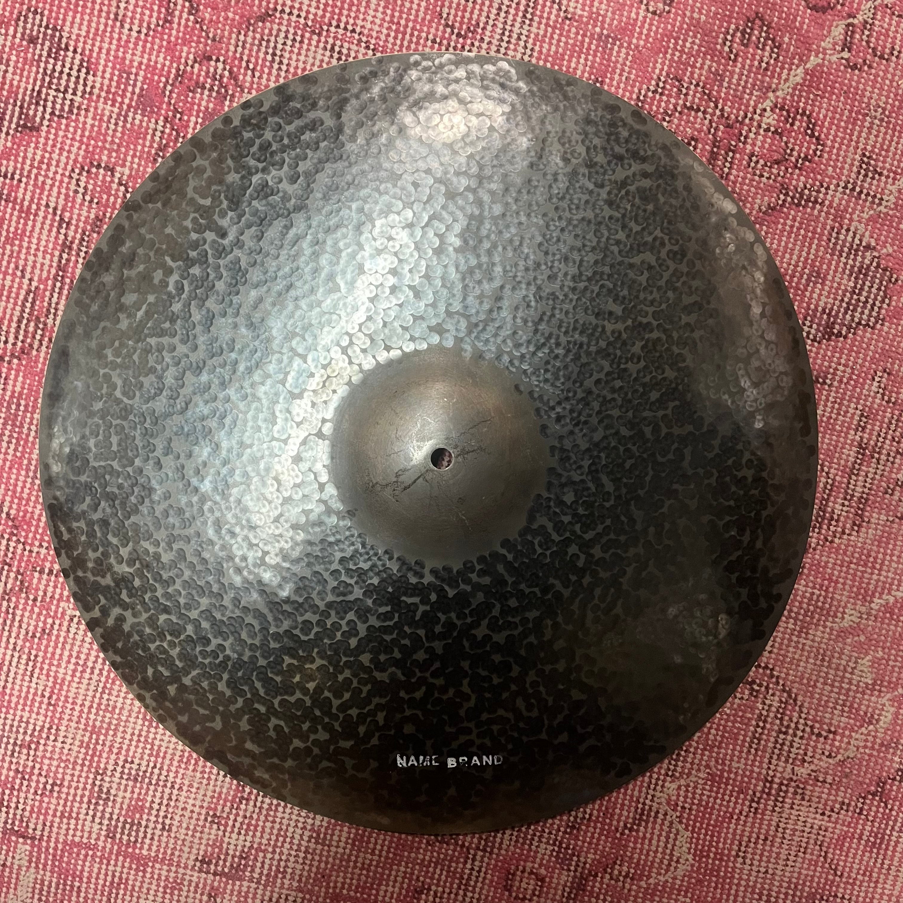 19" Liquid Smoke Series Cymbal