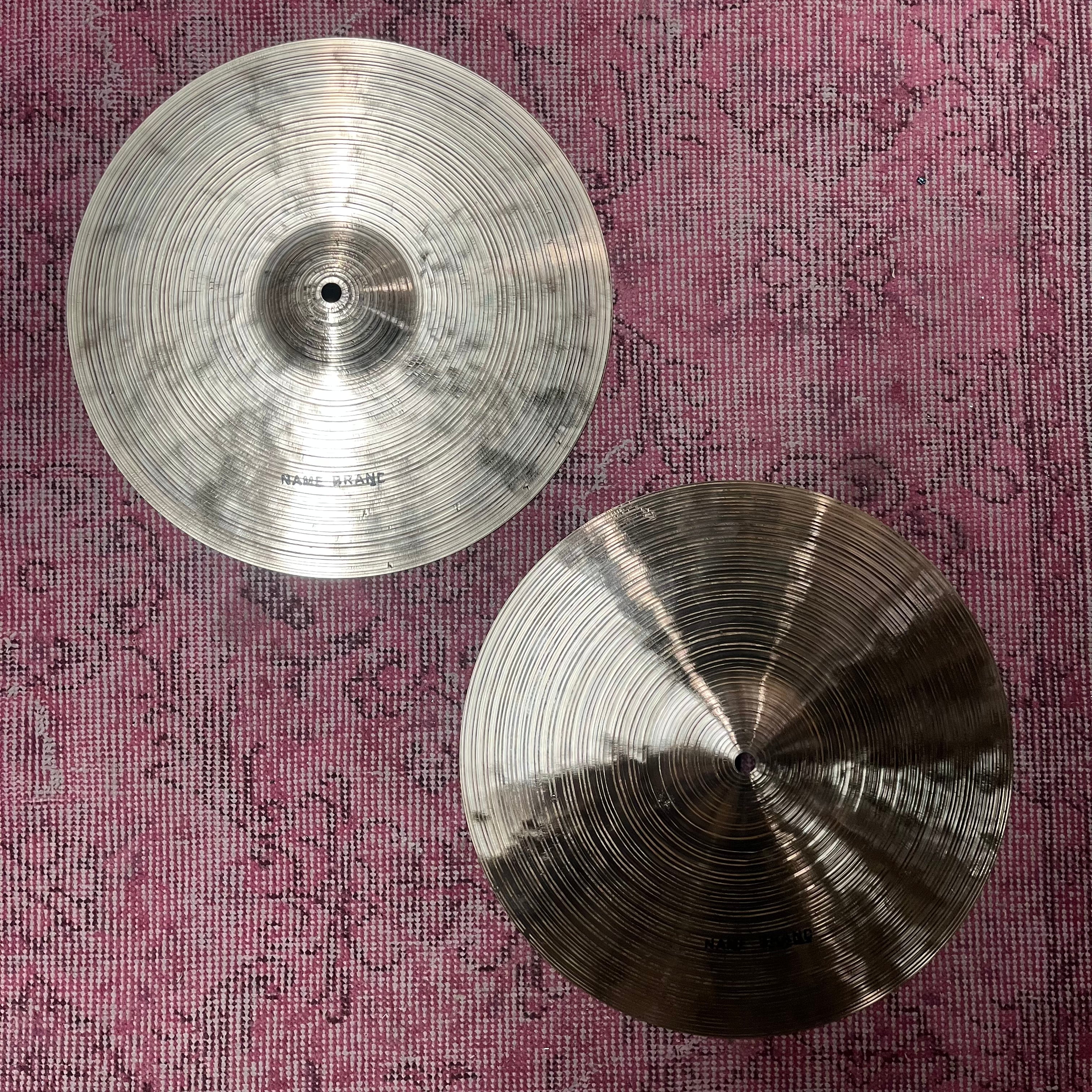 14" Paper Thin Signature Series Hi-Hats