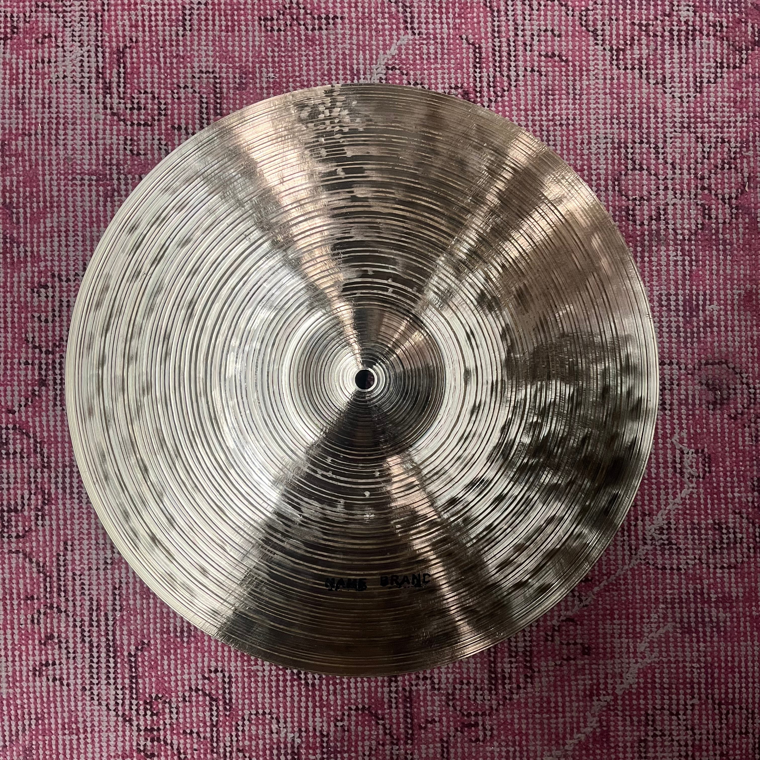 16" Paper Thin Signature Series Crash