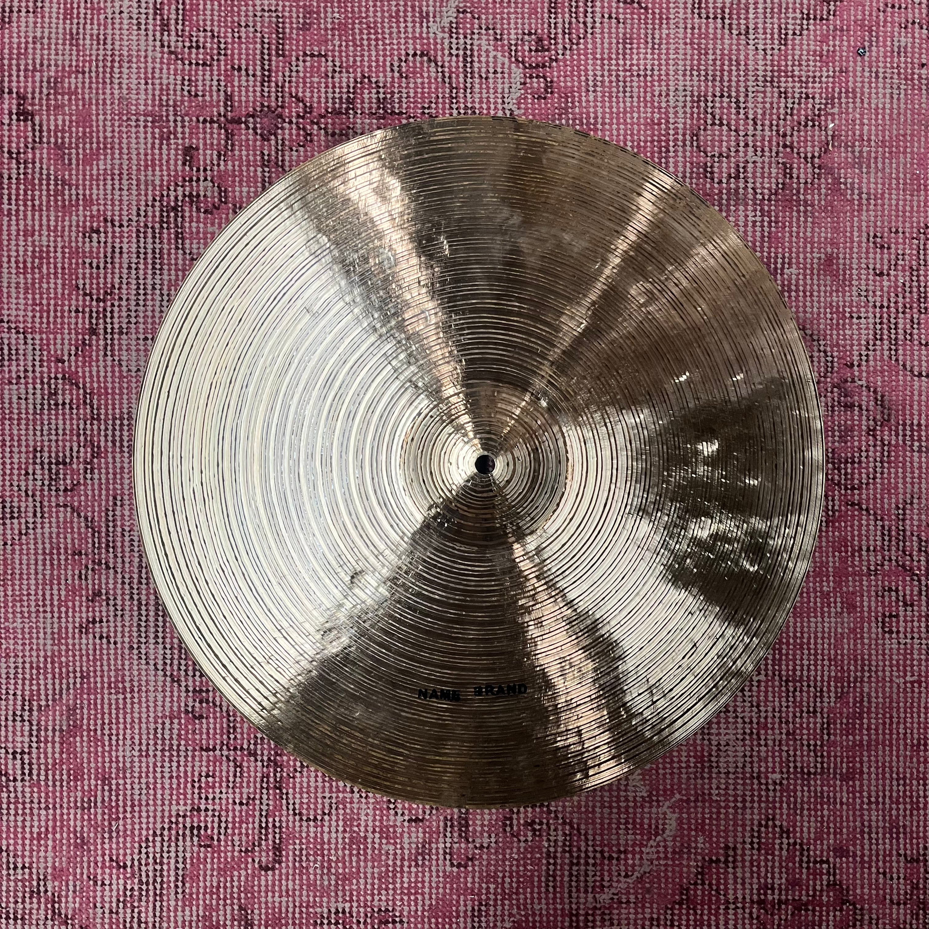 18" Paper Thin Signature Series Crash