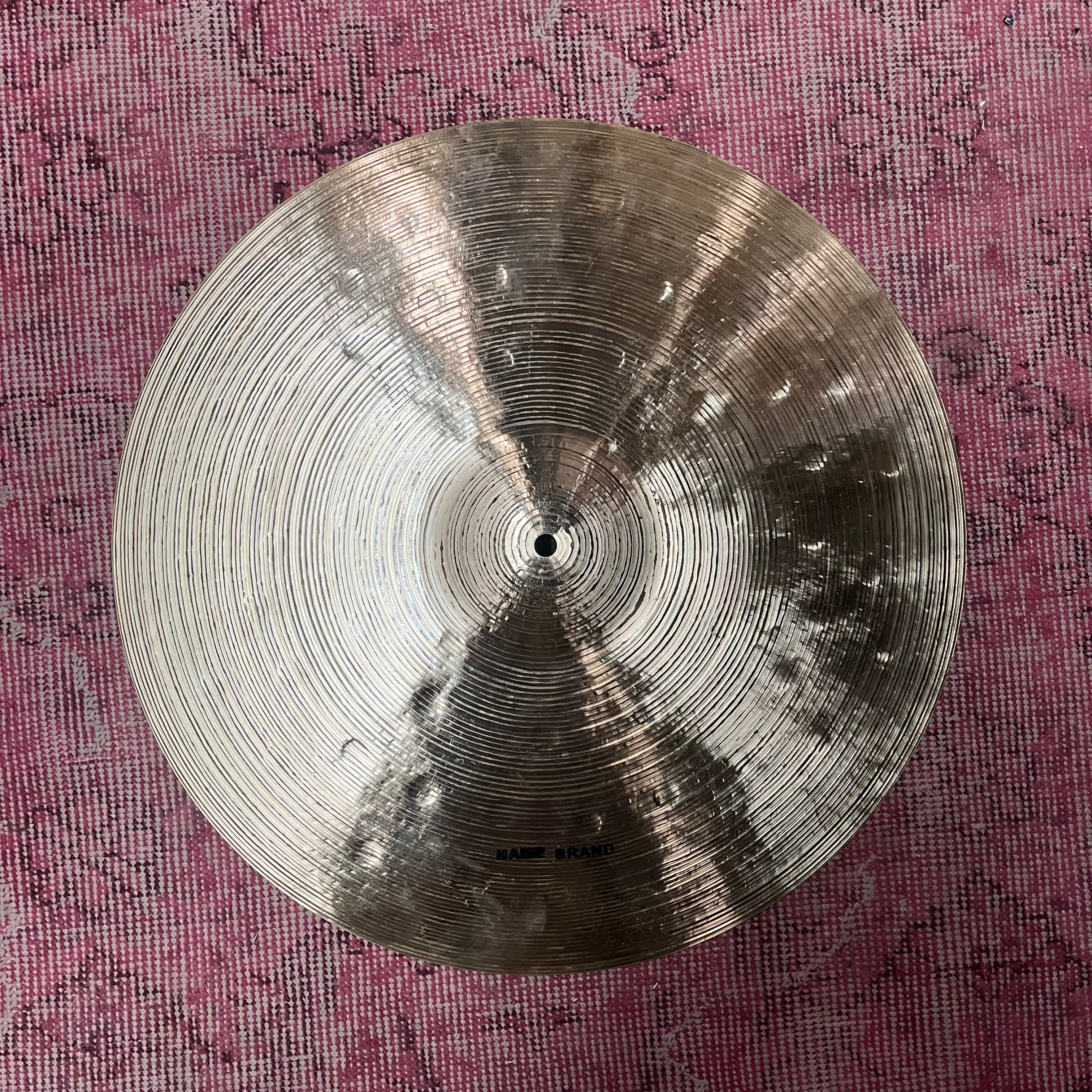 20" Paper Thin Signature Series Crash Ride
