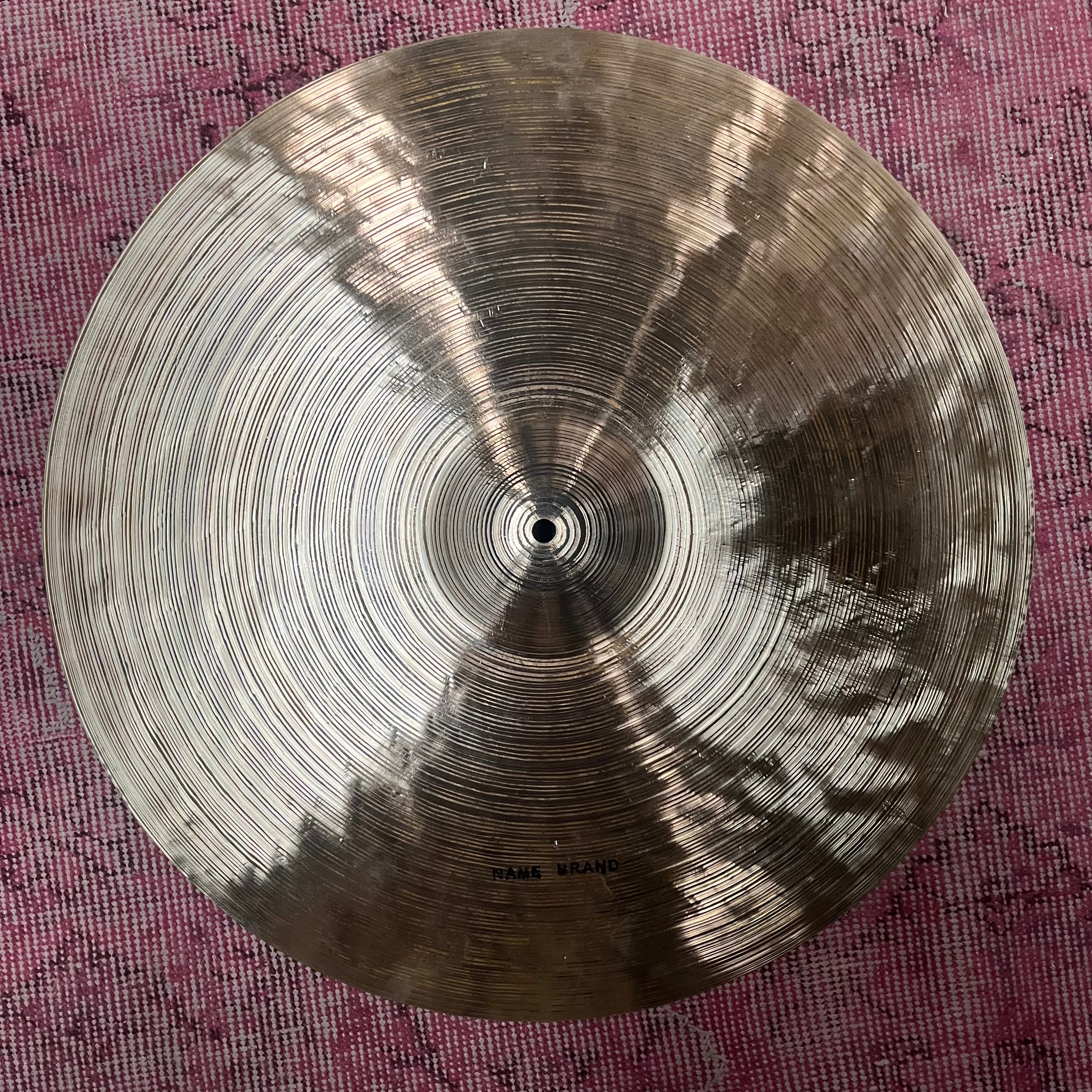 22" Paper Thin Signature Series Crash Ride