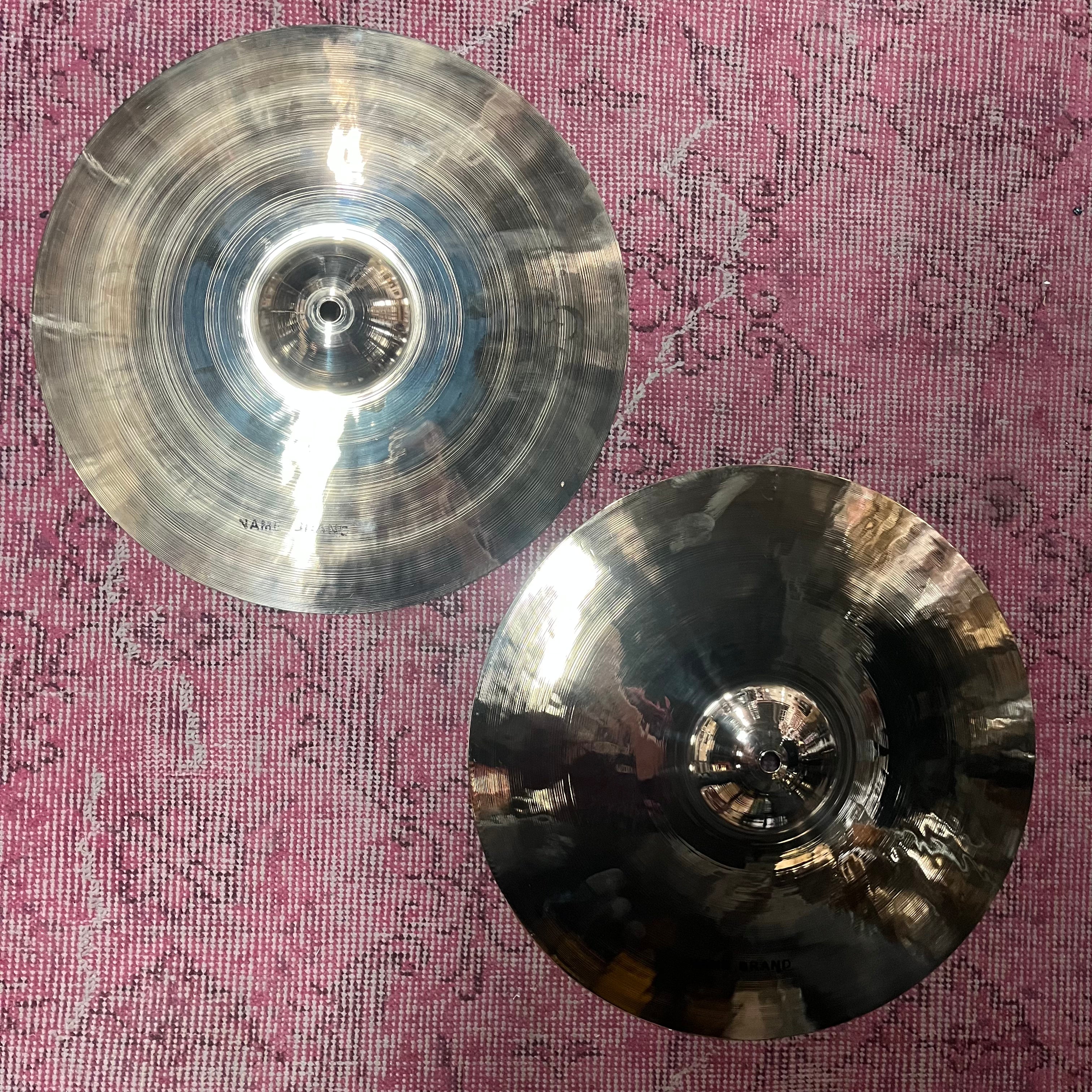 15" Glare Series Hi-Hats