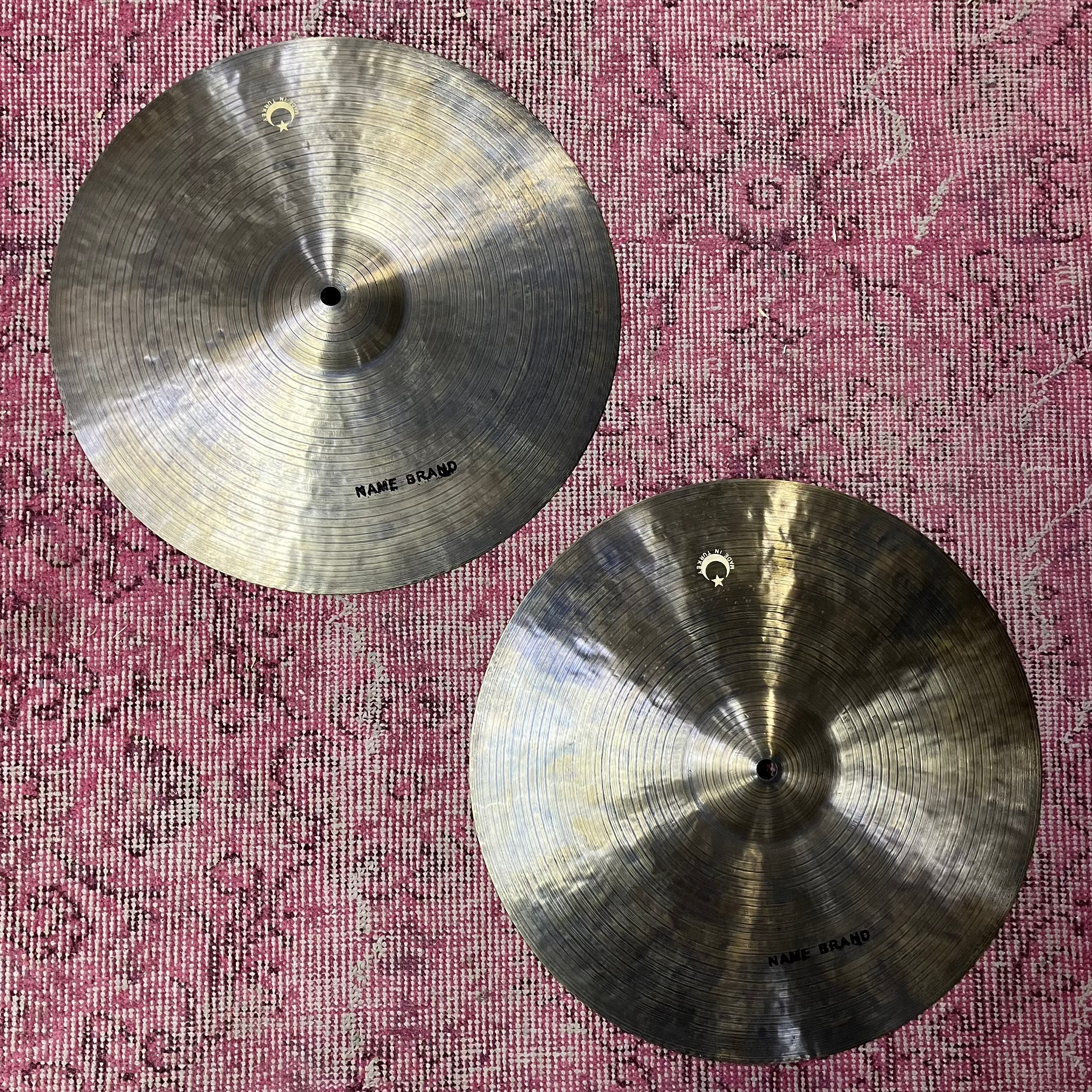 15" Anniversary Series Hi-Hats