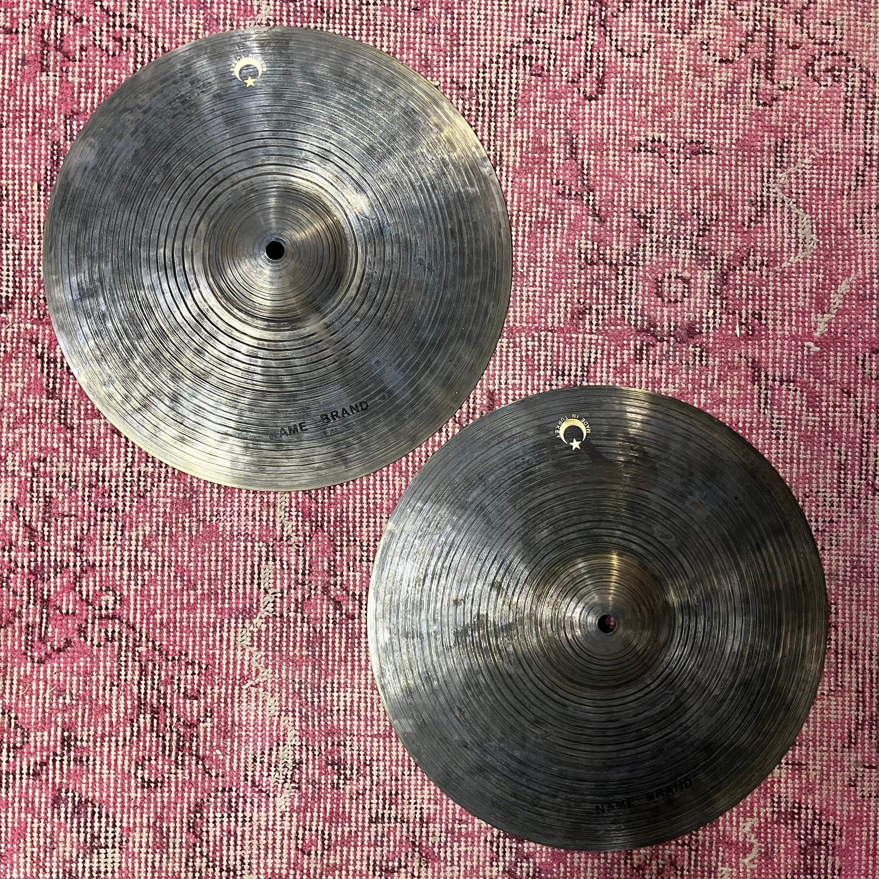 13" Anniversary Series Hi-Hats