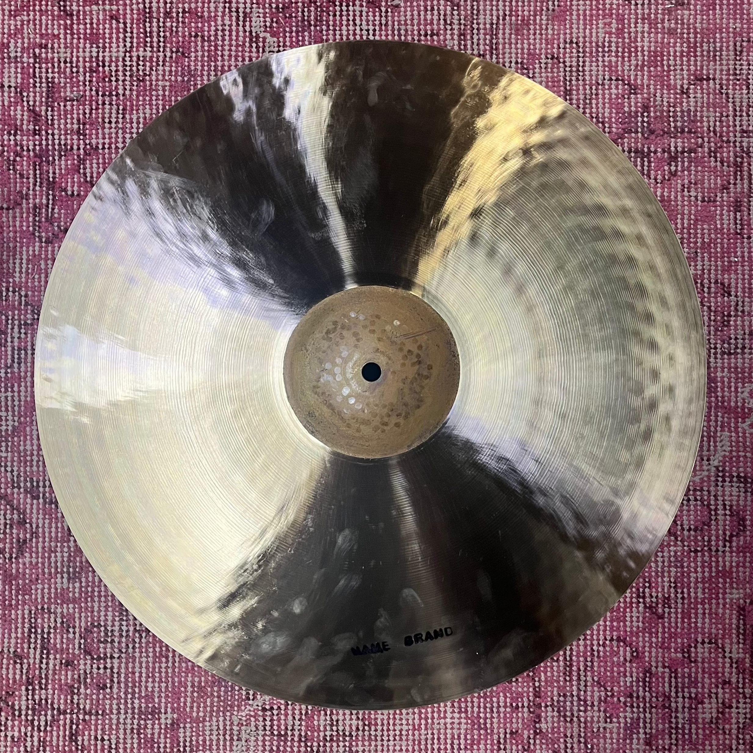 19" Gowanus Series Crash