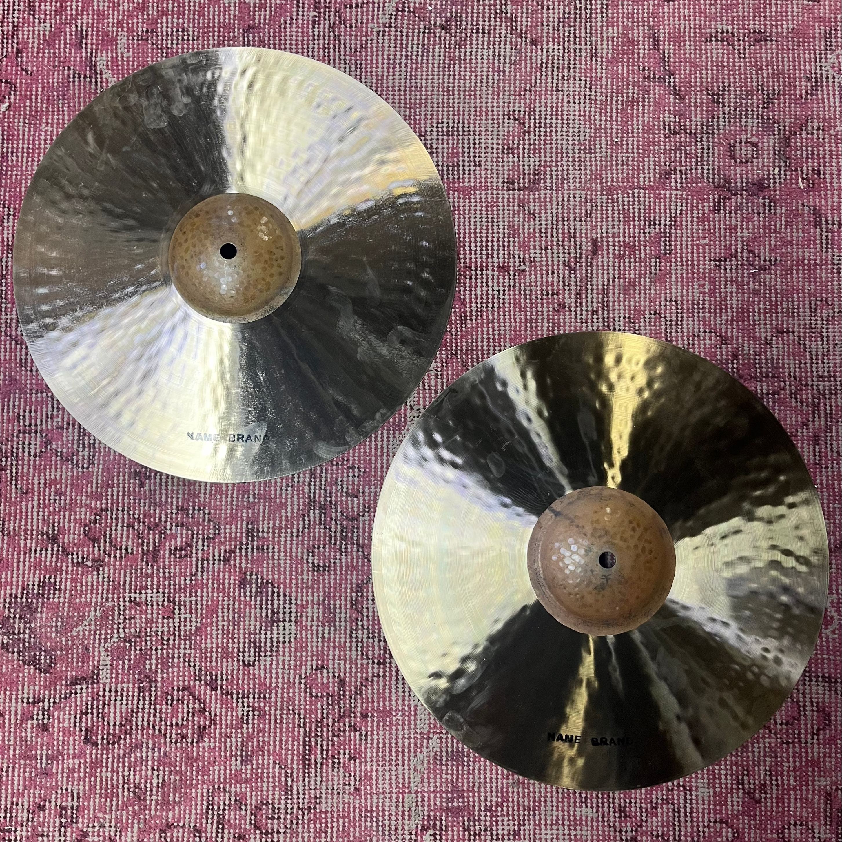 15" Gowanus Series Hi-Hats