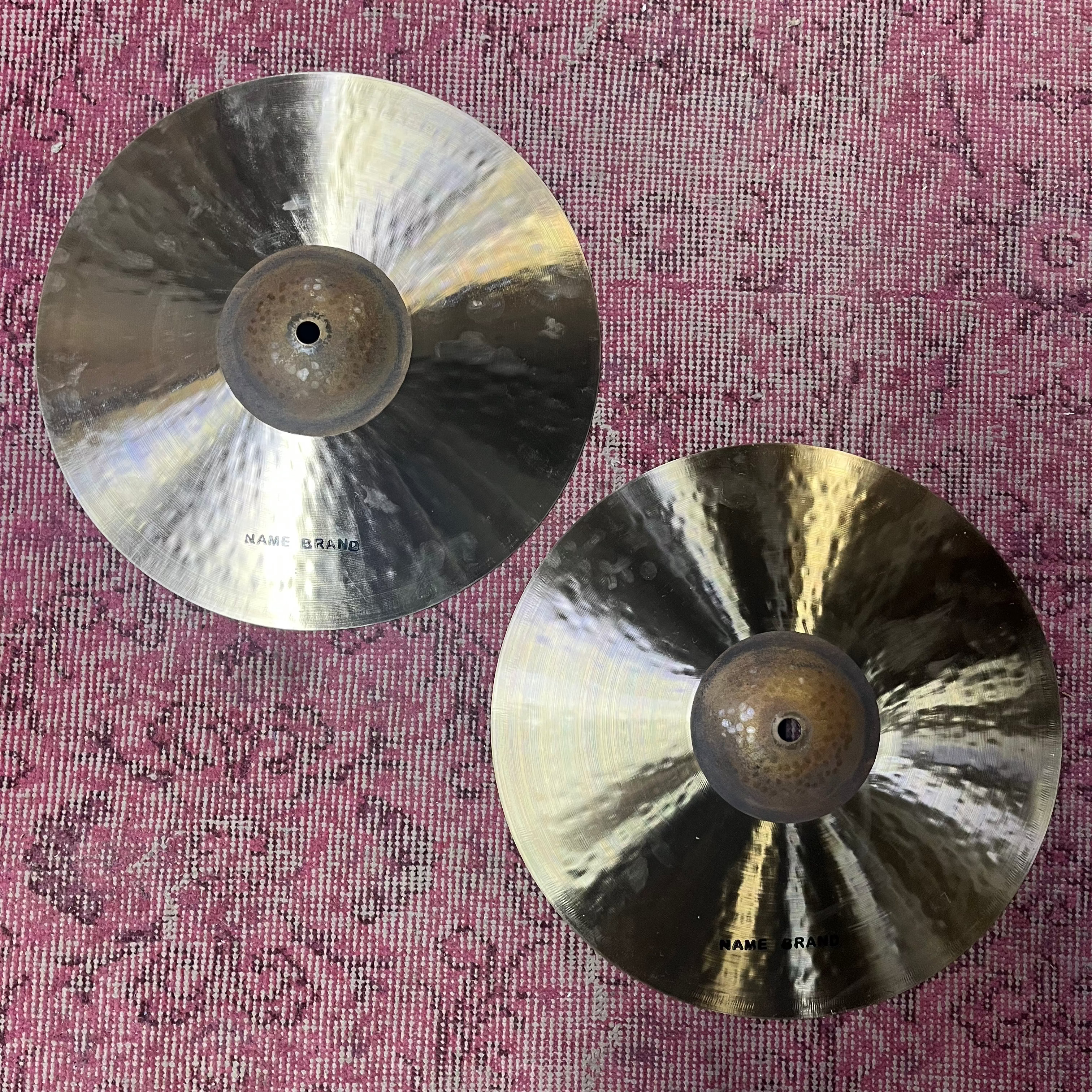 14" Gowanus Series Hi-Hats