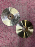 13" Gowanus Series Hi-Hats