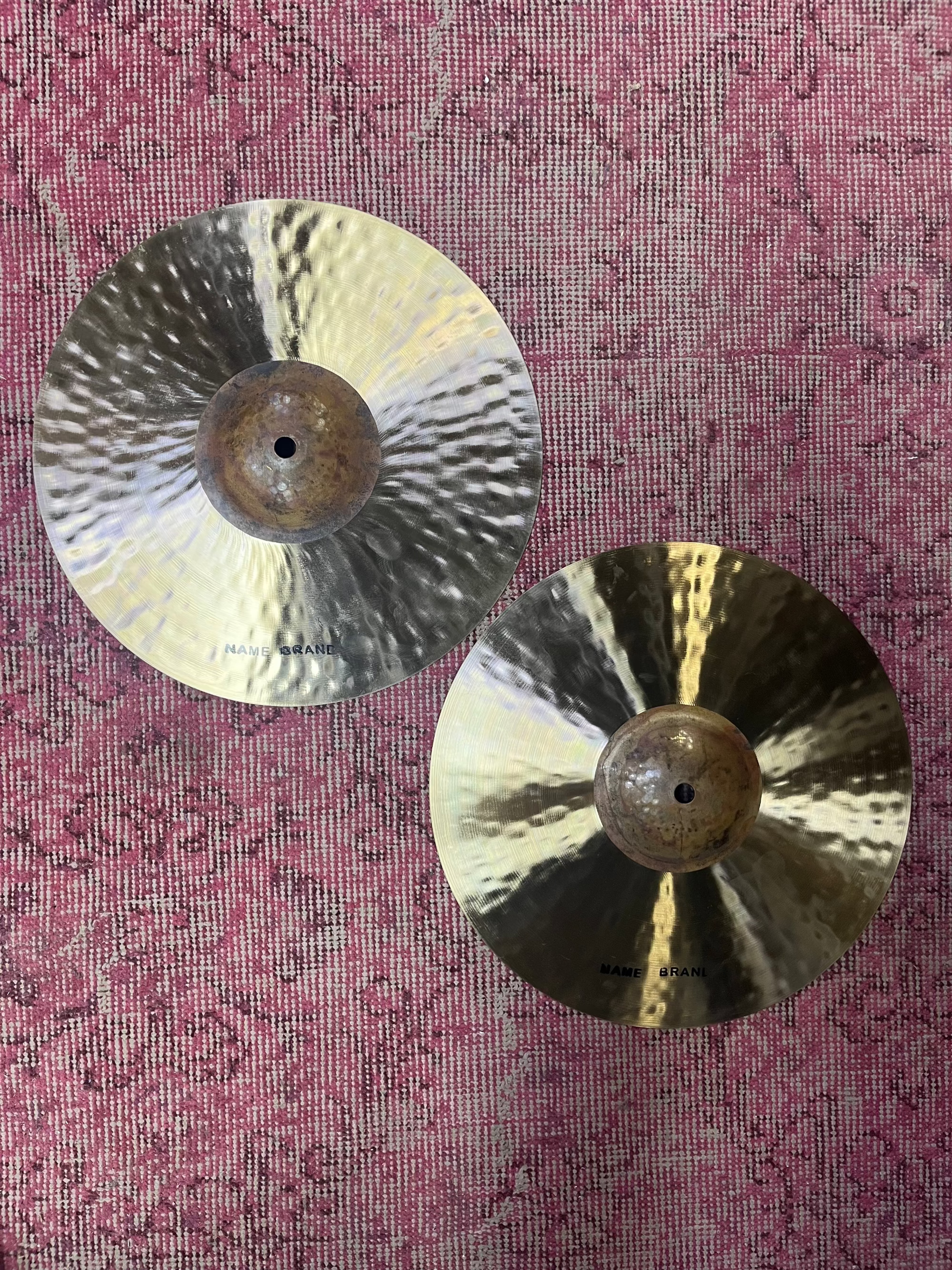 13" Gowanus Series Hi-Hats